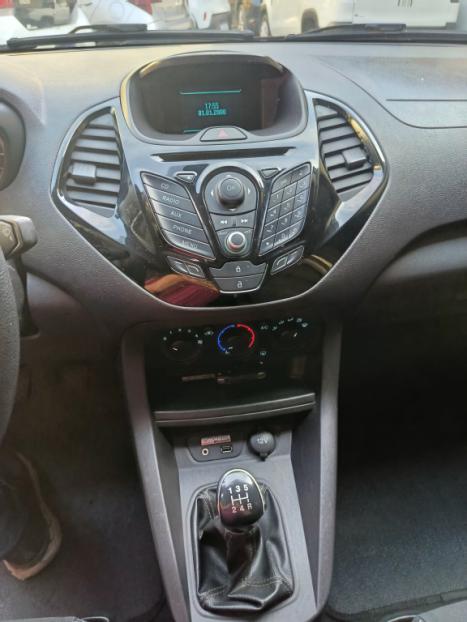 FORD Ka + Sedan 1.5 12V 4P TI-VCT SE PLUS FLEX, Foto 4