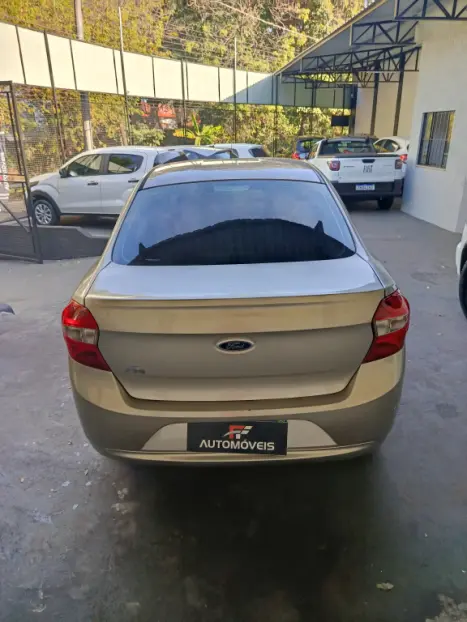 FORD Ka + Sedan 1.5 12V 4P TI-VCT SE PLUS FLEX, Foto 6