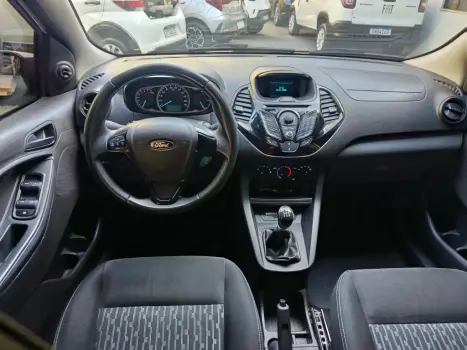 FORD Ka + Sedan 1.5 12V 4P TI-VCT SE PLUS FLEX, Foto 7