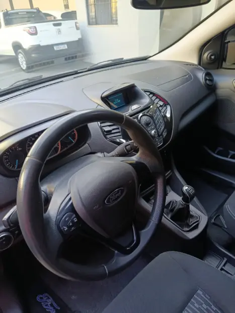 FORD Ka + Sedan 1.5 12V 4P TI-VCT SE PLUS FLEX, Foto 11