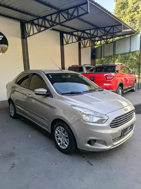 FORD Ka + Sedan 1.5 12V 4P TI-VCT SE PLUS FLEX, Foto 12