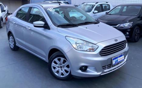 FORD Ka + Sedan 1.5 12V 4P TI-VCT SE FLEX, Foto 2