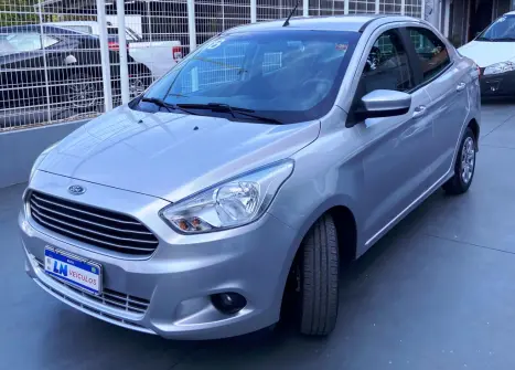 FORD Ka + Sedan 1.5 12V 4P TI-VCT SE FLEX, Foto 3