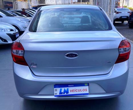 FORD Ka + Sedan 1.5 12V 4P TI-VCT SE FLEX, Foto 4