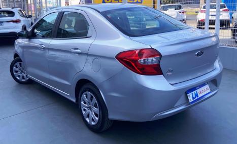 FORD Ka + Sedan 1.5 12V 4P TI-VCT SE FLEX, Foto 5