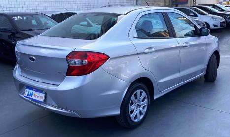 FORD Ka + Sedan 1.5 12V 4P TI-VCT SE FLEX, Foto 6