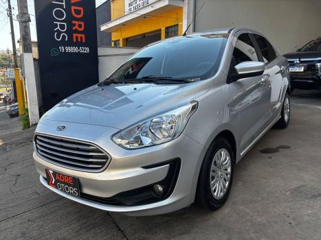 FORD Ka + Sedan 1.5 12V 4P TI-VCT SE FLEX, Foto 2