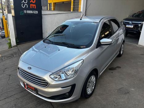 FORD Ka + Sedan 1.5 12V 4P TI-VCT SE FLEX, Foto 4