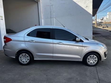 FORD Ka + Sedan 1.5 12V 4P TI-VCT SE FLEX, Foto 5