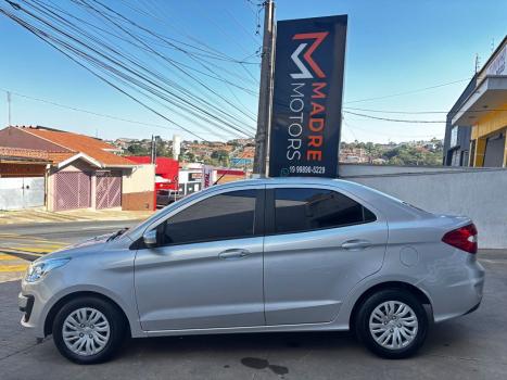 FORD Ka + Sedan 1.5 12V 4P TI-VCT SE FLEX, Foto 6