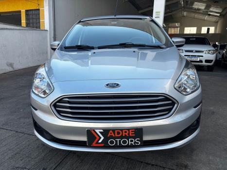 FORD Ka + Sedan 1.5 12V 4P TI-VCT SE FLEX, Foto 9