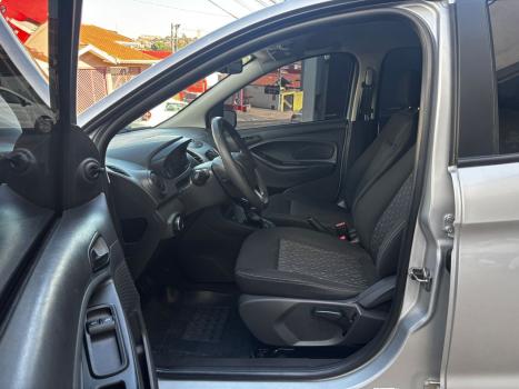 FORD Ka + Sedan 1.5 12V 4P TI-VCT SE FLEX, Foto 12
