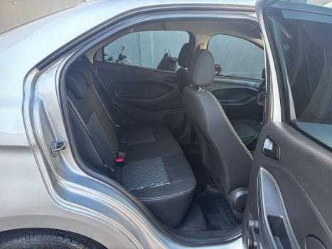 FORD Ka + Sedan 1.5 12V 4P TI-VCT SE FLEX, Foto 15