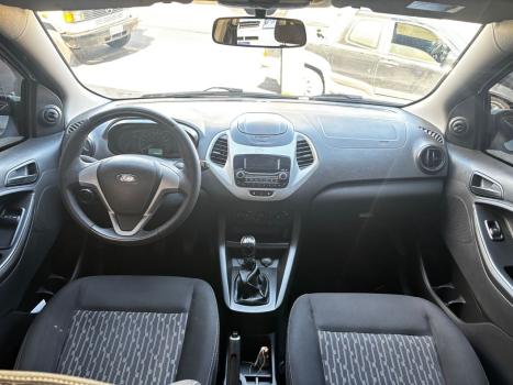 FORD Ka + Sedan 1.5 12V 4P TI-VCT SE FLEX, Foto 16