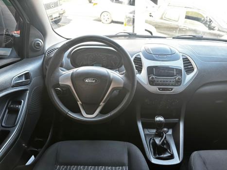 FORD Ka + Sedan 1.5 12V 4P TI-VCT SE FLEX, Foto 17