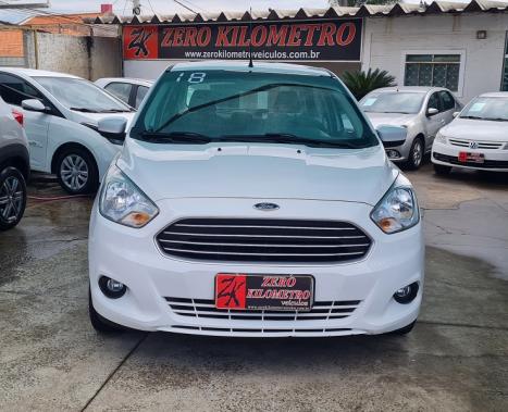 FORD Ka + Sedan 1.5 16V 4P FLEX SE PLUS, Foto 1