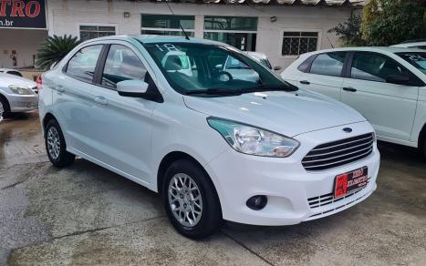 FORD Ka + Sedan 1.5 16V 4P FLEX SE PLUS, Foto 2