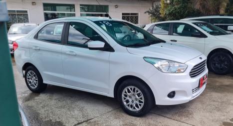 FORD Ka + Sedan 1.5 16V 4P FLEX SE PLUS, Foto 3