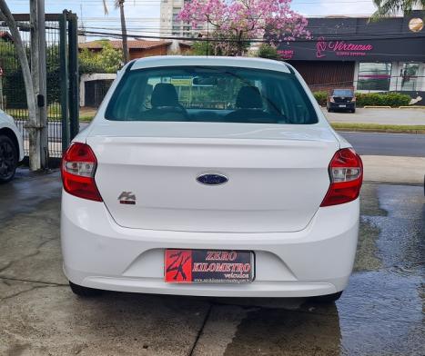 FORD Ka + Sedan 1.5 16V 4P FLEX SE PLUS, Foto 5
