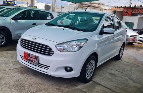 FORD Ka + Sedan 1.5 16V 4P FLEX SE PLUS, Foto 6