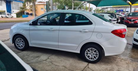 FORD Ka + Sedan 1.5 16V 4P FLEX SE PLUS, Foto 7