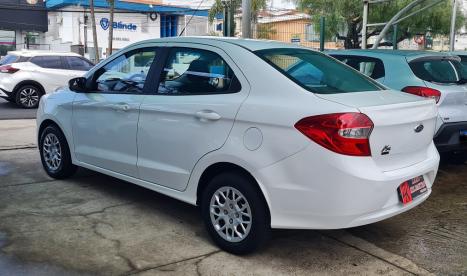 FORD Ka + Sedan 1.5 16V 4P FLEX SE PLUS, Foto 8