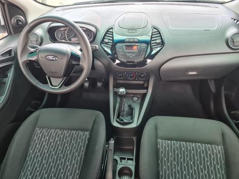 FORD Ka + Sedan 1.5 16V 4P FLEX SE PLUS, Foto 11