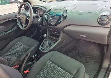 FORD Ka + Sedan 1.5 16V 4P FLEX SE PLUS, Foto 12
