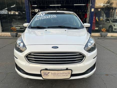 FORD Ka + Sedan 1.5 12V 4P TI-VCT SE FLEX AUTOMTICO, Foto 2