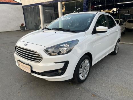 FORD Ka + Sedan 1.5 12V 4P TI-VCT SE FLEX AUTOMTICO, Foto 3