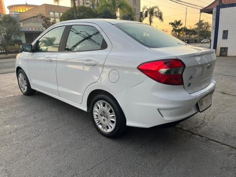 FORD Ka + Sedan 1.5 12V 4P TI-VCT SE FLEX AUTOMTICO, Foto 4