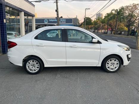 FORD Ka + Sedan 1.5 12V 4P TI-VCT SE FLEX AUTOMTICO, Foto 8