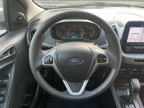FORD Ka + Sedan 1.5 12V 4P TI-VCT SE FLEX AUTOMTICO, Foto 10