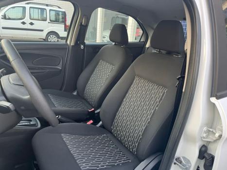 FORD Ka + Sedan 1.5 12V 4P TI-VCT SE FLEX AUTOMTICO, Foto 14
