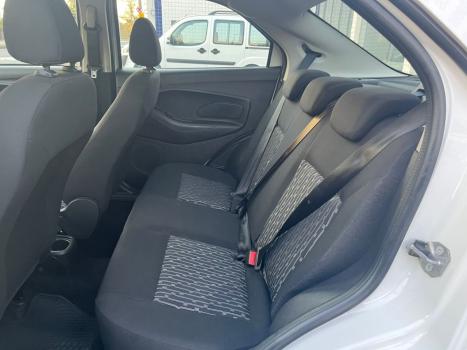 FORD Ka + Sedan 1.5 12V 4P TI-VCT SE FLEX AUTOMTICO, Foto 15