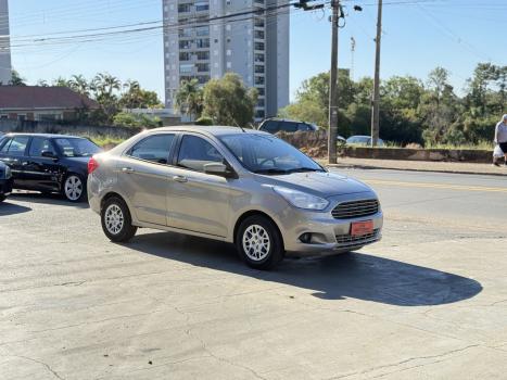FORD Ka + Sedan 1.5 12V 4P TI-VCT SE FLEX, Foto 2