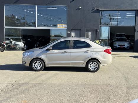 FORD Ka + Sedan 1.5 12V 4P TI-VCT SE FLEX, Foto 3