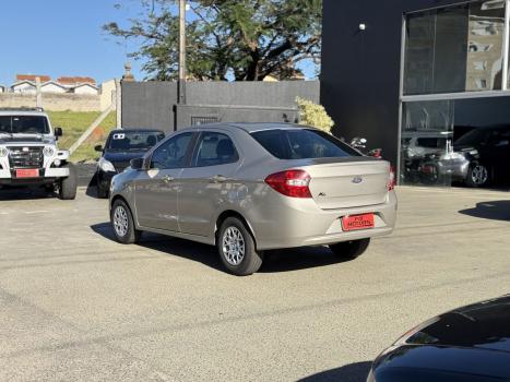 FORD Ka + Sedan 1.5 12V 4P TI-VCT SE FLEX, Foto 4