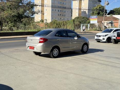 FORD Ka + Sedan 1.5 12V 4P TI-VCT SE FLEX, Foto 6