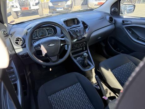 FORD Ka + Sedan 1.5 12V 4P TI-VCT SE FLEX, Foto 7