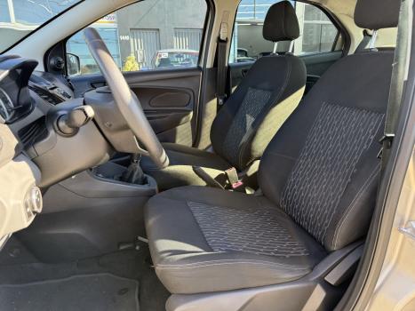 FORD Ka + Sedan 1.5 12V 4P TI-VCT SE FLEX, Foto 8