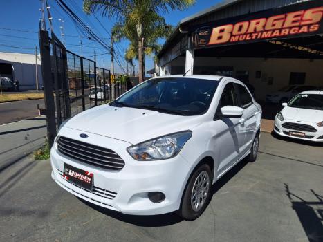 FORD Ka + Sedan 1.5 16V 4P FLEX SE PLUS, Foto 2
