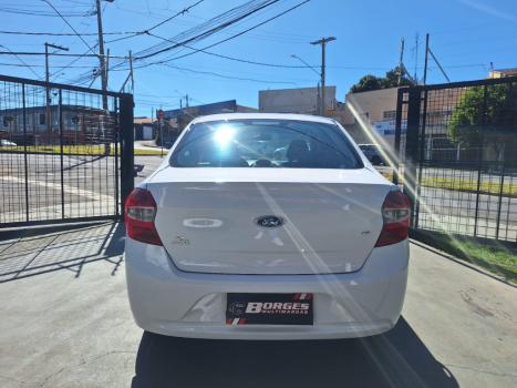 FORD Ka + Sedan 1.5 16V 4P FLEX SE PLUS, Foto 5