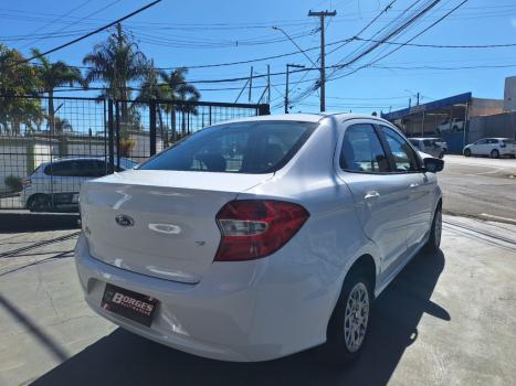 FORD Ka + Sedan 1.5 16V 4P FLEX SE PLUS, Foto 6