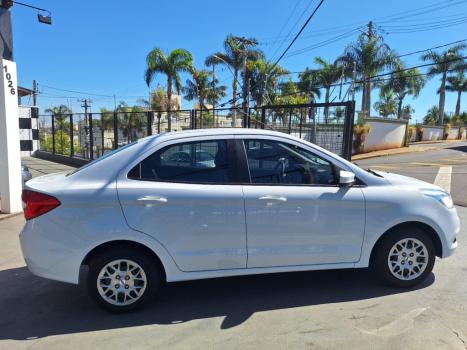 FORD Ka + Sedan 1.5 16V 4P FLEX SE PLUS, Foto 7