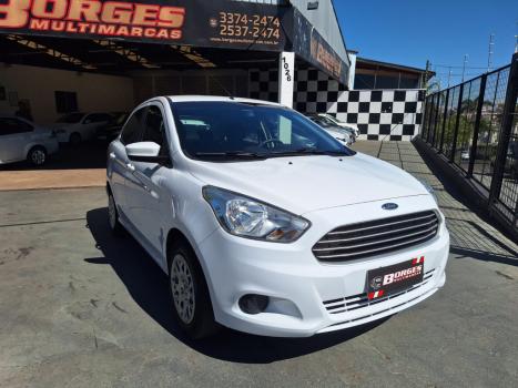 FORD Ka + Sedan 1.5 16V 4P FLEX SE PLUS, Foto 8