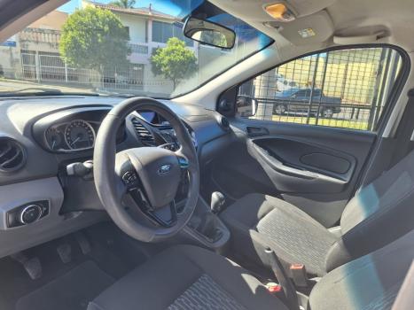 FORD Ka + Sedan 1.5 16V 4P FLEX SE PLUS, Foto 9