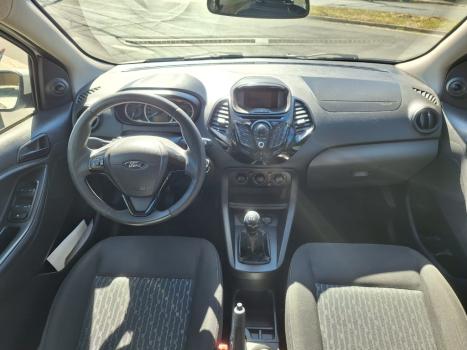 FORD Ka + Sedan 1.5 16V 4P FLEX SE PLUS, Foto 10