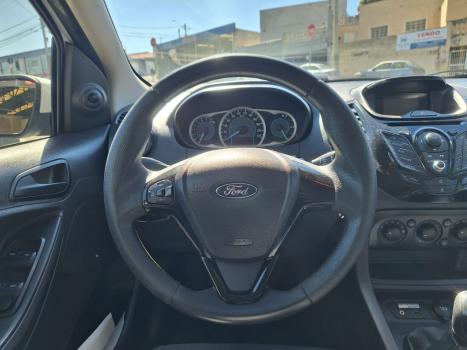 FORD Ka + Sedan 1.5 16V 4P FLEX SE PLUS, Foto 11