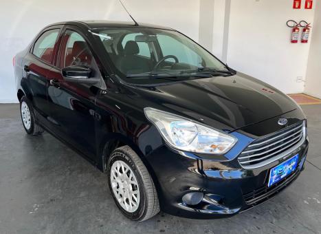 FORD Ka + Sedan 1.5 12V 4P TI-VCT SE SIGMA FLEX, Foto 1
